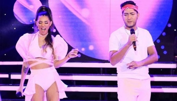 Nathi Balbuena pidió "paz" entre las mujeres - Teleshow