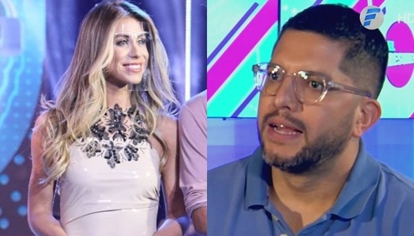 Jessica Torres molesta con Arturito: "Eso es tener maldad en el corazón" - Teleshow