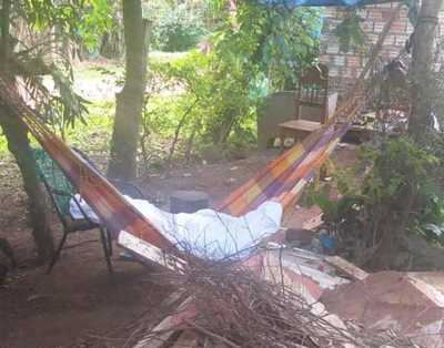 Mujer murió mientras se “AMACABA”