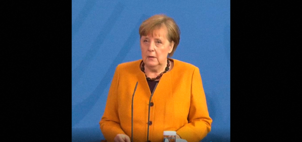 Angela Merkel cancela el confinamiento para Semana Santa en Alemania: “Fue mi error”