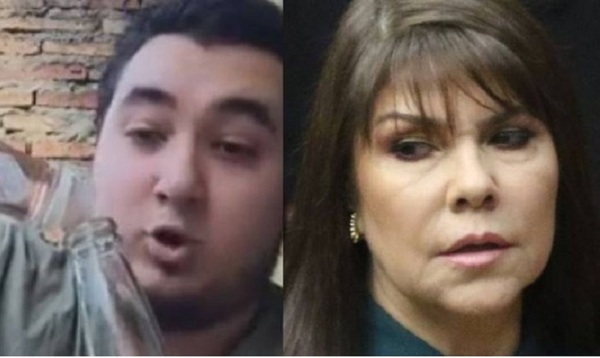 Comparten supuesto audio de diputada liberal que revela su apoyo a Stiben Patrón - ADN Digital