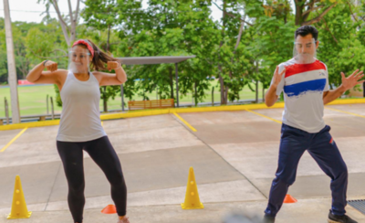 Diario HOY | Deporte en casa, una propuesta de la SND en pandemia