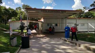Médicos ya no dan más: “Cambiaría mi sueldo por quedarme una semana en mi casa” - Megacadena — Últimas Noticias de Paraguay