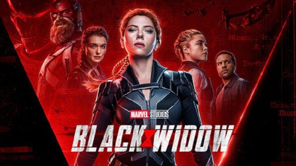Disney anuncia el retraso de “Black Widow” junto a otras películas animadas y de superhéroes