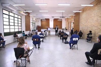 Camarista se aplaza para cargo de Tribunal de Apelación - Nacionales - ABC Color