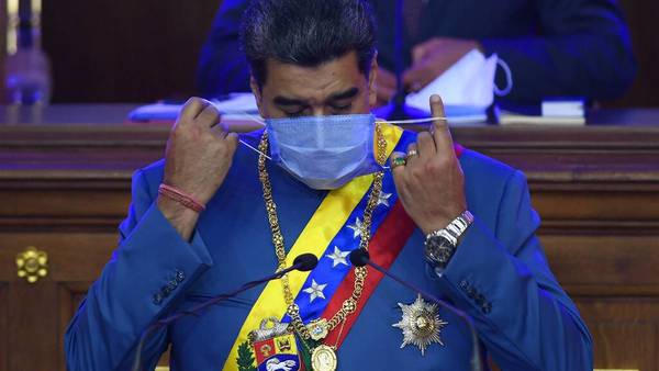 ¡La locura! Maduro vetará cualquier vacuna del mecanismo Covax sin su autorización previa