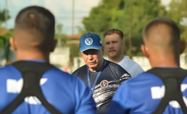 Diario HOY | Almeida dirige primera práctica en Sol de América