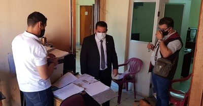 La Nación / Imputan y solicitan prisión del intendente de Independencia