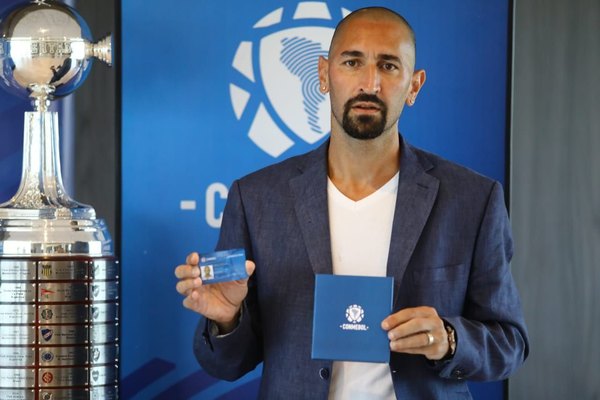 Orteman recibió su licencia 'pro' y está habilitado para dirigir en la Copa