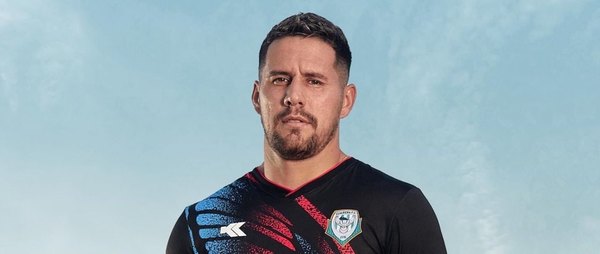 La tercera camiseta de Guaireña que enamoró a todos