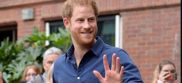 El príncipe Harry ya tiene un nuevo trabajo