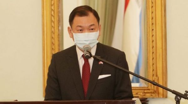 Taiwán donará a Paraguay 40.000 unidades de atracurio y 150.000 de midazolam