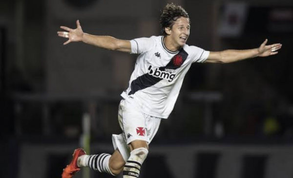 Diario HOY | En Vasco Da Gama, Matías Galarza da que hablar con un golazo