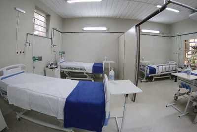 Alistan hospital de campaña para pacientes Covid-19 en destacamento militar | El Independiente