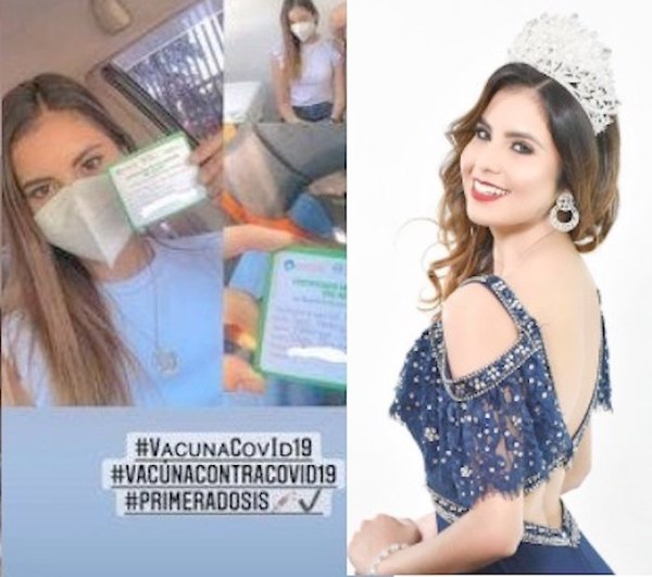 Crónica / Miss Santaní, al margen de todo el ¡guarara!