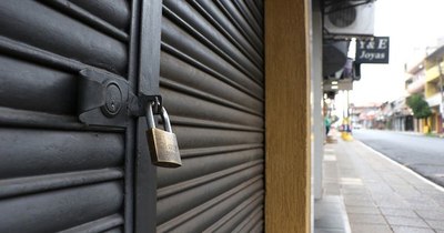 La Nación / Sector empresarial se opone al nuevo encierro de la economía