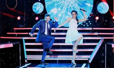 Jessica Torres y Pitu Willis se enfrentarán en el Telefónico del Canta Conmigo Paraguay - Telefuturo