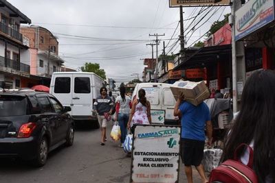 Comerciantes sanlorenzanos rechazan retorno a fase cero durante Semana Santa - Nacionales - ABC Color