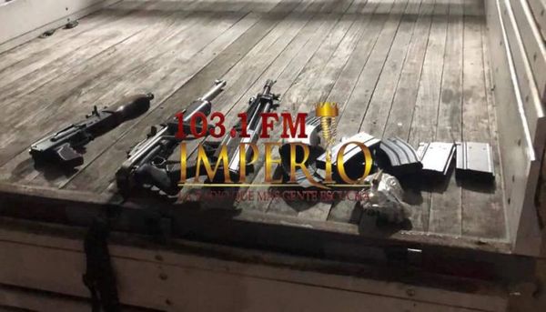 Caen líder del PCC y otros 15 miembros