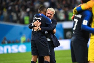 Deschamps: