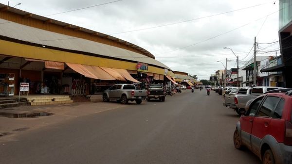 Comercio fronterizo continúa en crisis