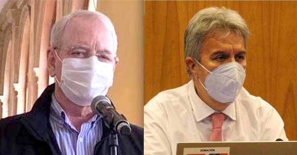 La Nación / Piden priorizar salud y economía antes que los intereses políticos