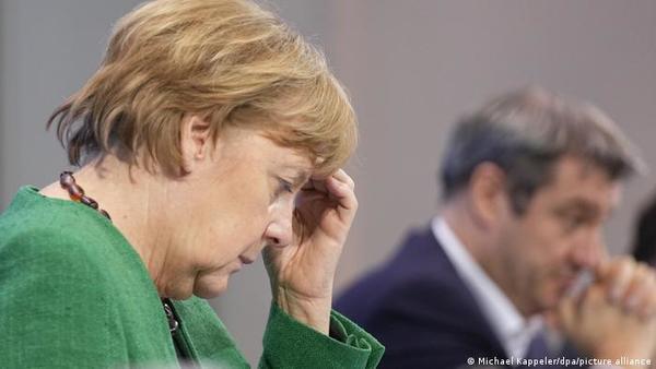 Alemania va a cuarentena total por 5 días en semana santa - El Trueno