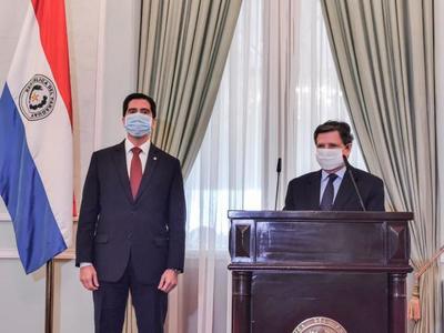 Ministro del Interior asegura que no hay ningún relajamiento de la cuarentena sanitaria - El Trueno