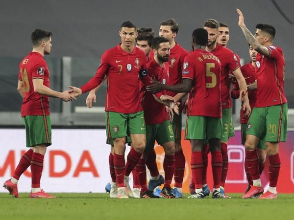 Portugal logra ajustado triunfo