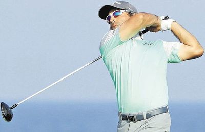 Zanotti, en el PGA Tour, en Punta Cana - Polideportivo - ABC Color