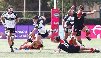 Olimpia Lions mide a Cobras XV de Brasil - Polideportivo - ABC Color