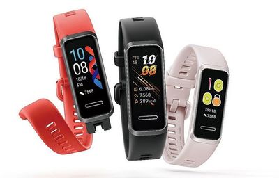 Unión perfecta de Huawei Y7a y Band 4 - Empresariales - ABC Color