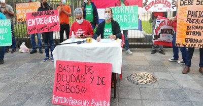 La Nación / La FNC anuncia movilización campesina en modo covid-19
