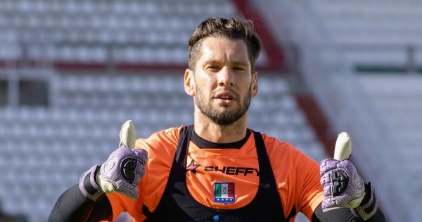 La Nación / Ortiz está a la orden de Cerro