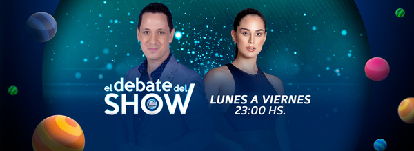 El Debate del Show - Telefuturo - Paraguay