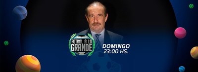 Fútbol a lo Grande - Telefuturo - Paraguay