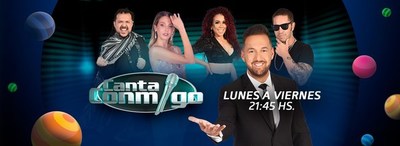 Canta Conmigo Paraguay - Telefuturo - Paraguay