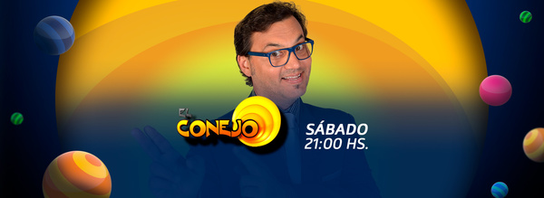 El Conejo - Telefuturo - Paraguay