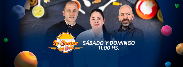La Cocina del Finde - Telefuturo - Paraguay