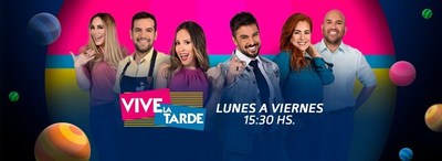 Vive la Tarde - Telefuturo - Paraguay