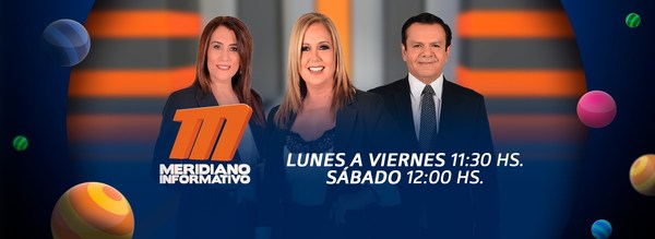 Meridiano Informativo - Telefuturo - Noticias - Paraguay