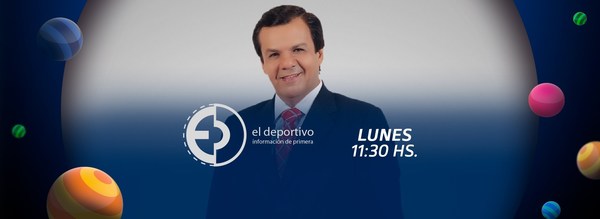 El Deportivo - Telefuturo - Deportes - Paraguay