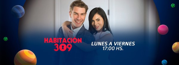 Habitación 309 - Telefuturo - Novelas - Paraguay