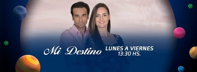 Mi Destino - Telefuturo - Novelas - Paraguay