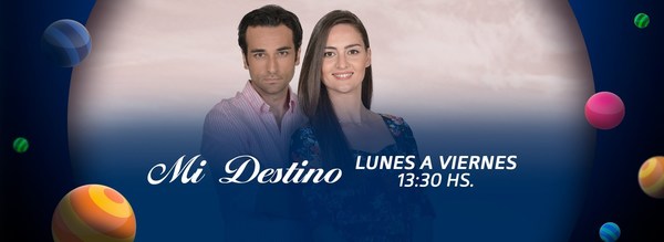 Mi Destino - Telefuturo - Novelas - Paraguay