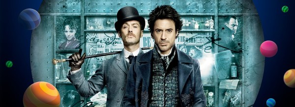 Sherlock Holmes - Telefuturo