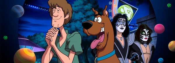 Scooby-Doo! y Kiss: el misterio del rock and roll - Telefuturo