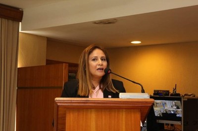 Lorena Segovia nueva Defensora General - El Trueno
