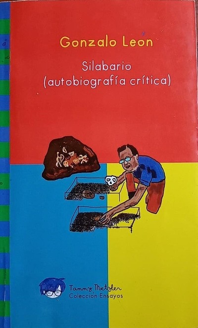 Libro kurepa “doble faz” - El Trueno