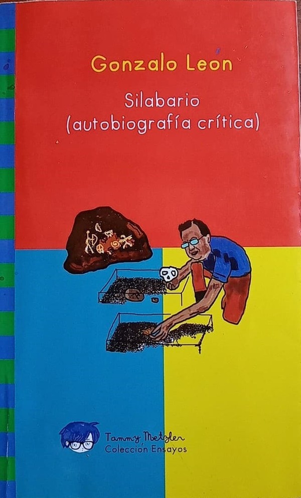 Libro kurepa “doble faz” - El Trueno